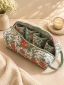 Vintage Rose Garden dyson bag