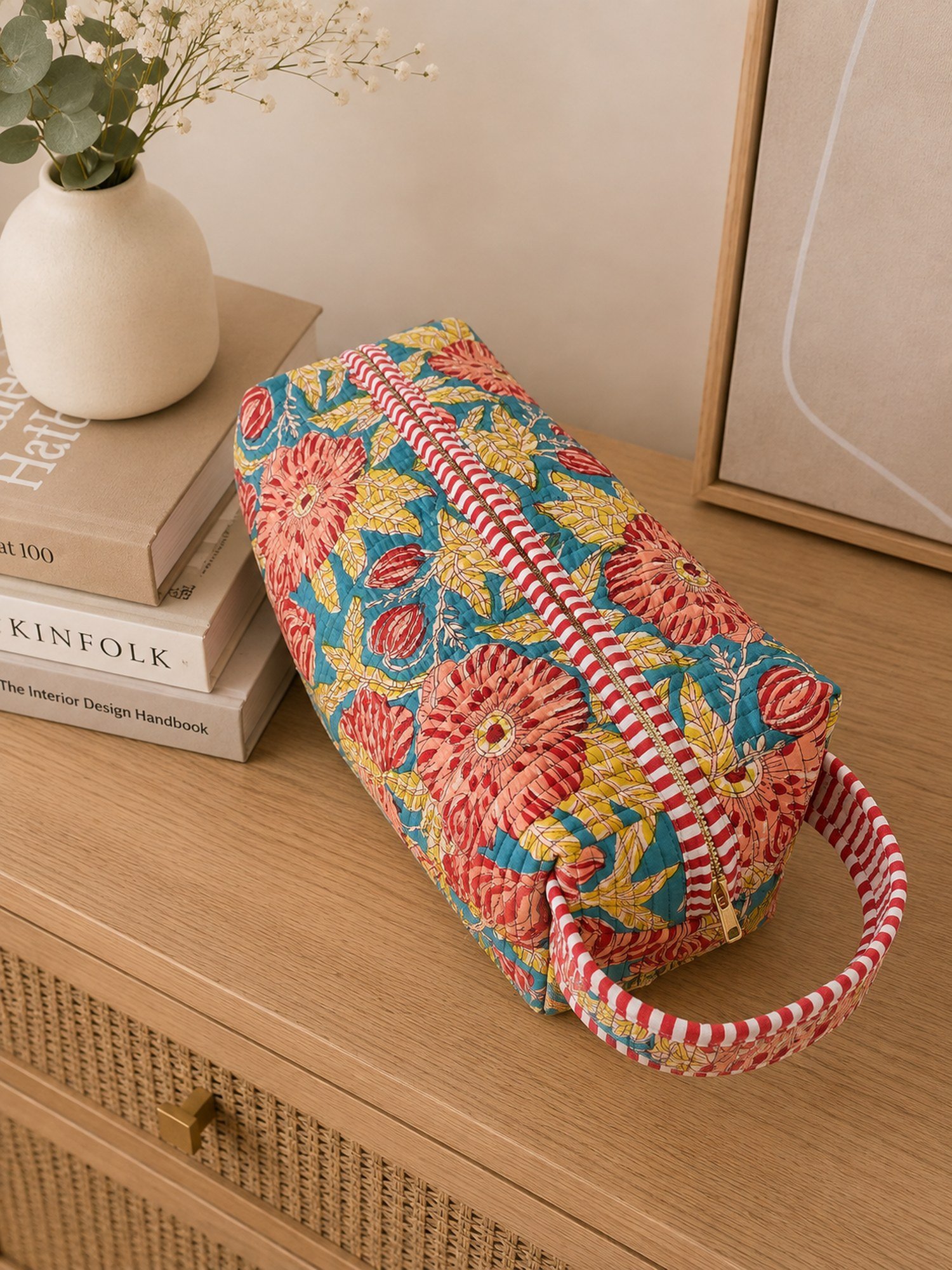 Coral Garden Dyson Bag - Image 2