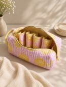 Pink Citrus Dyson Bag