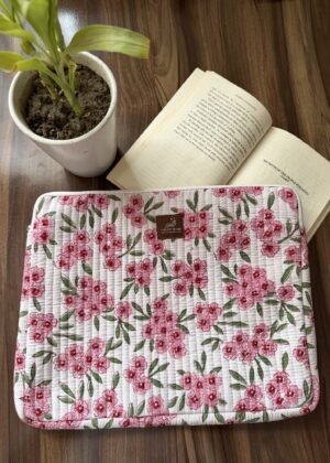 Cherry Blossom Laptop Sleeve