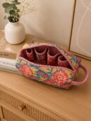 Coral Garden dyson bag